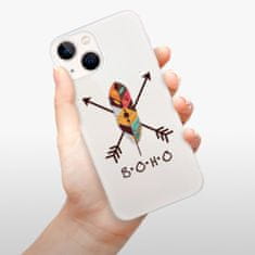 iSaprio Silikónové puzdro - BOHO pre Apple iPhone 13 mini