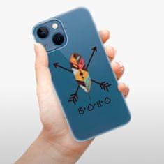 iSaprio Silikónové puzdro - BOHO pre Apple iPhone 13 mini