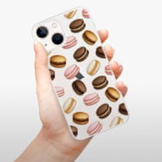 iSaprio Silikónové puzdro - Macaron Pattern pre Apple iPhone 13 mini