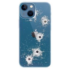 iSaprio Silikónové puzdro - Gunshots pre Apple iPhone 13 mini