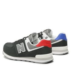 New Balance Obuv čierna 37.5 EU 574