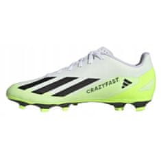 Adidas Obuv 46 EU buty korki lanki hq4535 x crazyfast.4 fxg