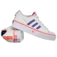 Adidas Obuv biela 36 2/3 EU buty nizza platform