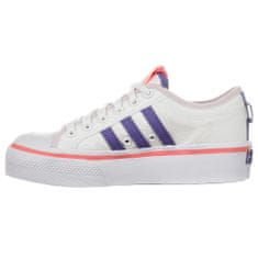 Adidas Obuv biela 36 2/3 EU buty nizza platform