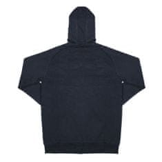 FILA Mikina tmavomodrá 183 - 187 cm/XL Specchio Hoody