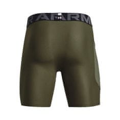 Under Armour Nohavice výcvik olivová 178 - 182 cm/M Hg Armour Shorts