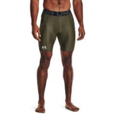 Under Armour Nohavice výcvik olivová 178 - 182 cm/M Hg Armour Shorts