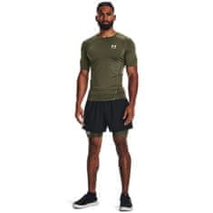 Under Armour Nohavice výcvik olivová 178 - 182 cm/M Hg Armour Shorts