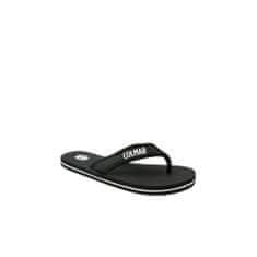 COLMAR Žabky čierna 44 EU Flip Flop Plain