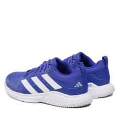 Adidas Obuv beh fialová 46 EU Court Team Bounce