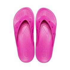 Crocs Žabky ružová 41 EU Classic Flip