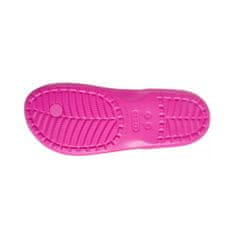 Crocs Žabky ružová 41 EU Classic Flip