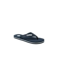 COLMAR Žabky tmavomodrá 41 EU Flip Flop Plain