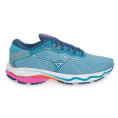 Mizuno Obuv beh modrá 39 EU 21 Wave Ultima 13