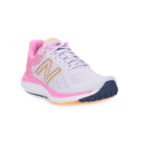 New Balance Obuv beh ružová W680CB7