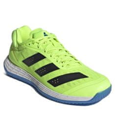 Adidas Obuv volejbal zelená 42 EU Adizero Fastcourt