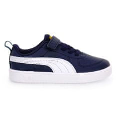 Puma Obuv tmavomodrá 23 EU 07 Rickie Ac Inf