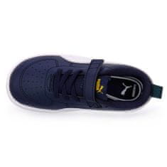 Puma Obuv tmavomodrá 27 EU 07 Rickie Ac Inf