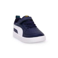 Puma Obuv tmavomodrá 23 EU 07 Rickie Ac Inf