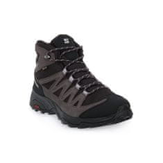 Salomon Obuv treking 44 2/3 EU X Ward Leather Mid Gtx