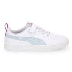 Puma Obuv biela 30 EU 21 Rickie Ac Ps