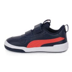 Puma Obuv tmavomodrá 22 EU 02 Multiflex Sl V Inf