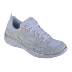 Skechers Obuv biela 38 EU Summits Suited