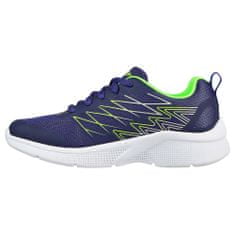 Skechers Obuv tmavomodrá 30 EU Microspec Quick Sprint