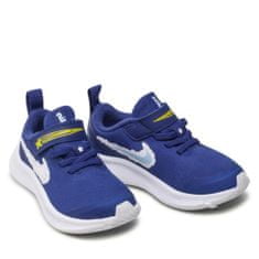 Nike Obuv tmavomodrá 31.5 EU DD0750400