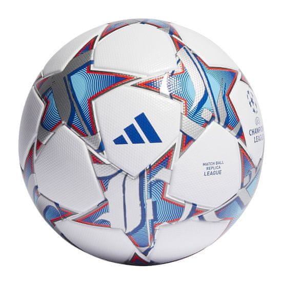 Adidas Lopty futbal biela 4 Finale League