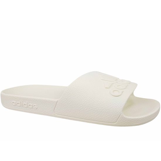 Adidas Šľapky biela Adilette Aqua