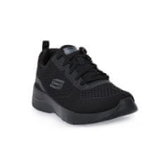 Skechers Obuv čierna 40 EU Bbk Dynamight 2