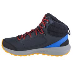 COLUMBIA Obuv treking tmavomodrá 42.5 EU Trailstorm Peak Mid