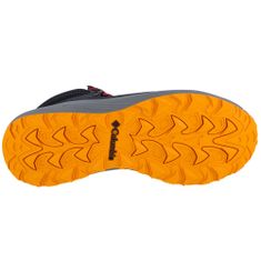 COLUMBIA Obuv treking tmavomodrá 42.5 EU Trailstorm Peak Mid