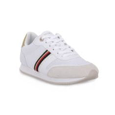 Tommy Hilfiger Obuv biela 41 EU Ybs Essential Runner