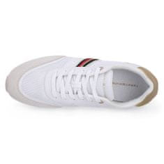 Tommy Hilfiger Obuv biela 41 EU Ybs Essential Runner