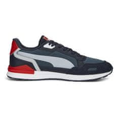 Puma Obuv tmavomodrá 44.5 EU Graviton Tera