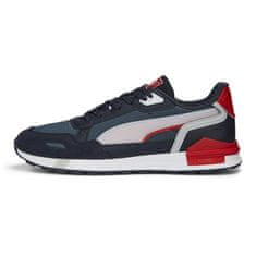 Puma Obuv tmavomodrá 44.5 EU Graviton Tera