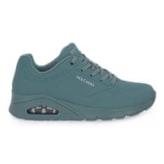 Skechers Obuv tyrkysová 38 EU Teal Uno Stand On Air