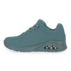 Skechers Obuv tyrkysová 38 EU Teal Uno Stand On Air