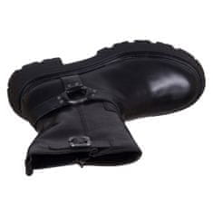 Tamaris Členkové topánky čierna 40 EU 12531441001