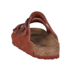 Birkenstock Šľapky hnedá 44 EU Arizona Desert Buck