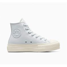 Converse Obuv belasá 36.5 EU Chuck Taylor All Star Lift Platform Luxe Workwear