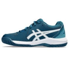 Asics Obuv tenis tyrkysová 39.5 EU Gel-dedicate 8 Gs Restful Teal White