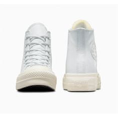 Converse Obuv belasá 40 EU Chuck Taylor All Star Lift Platform Luxe Workwear