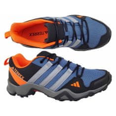 Adidas Obuv treking modrá 31 EU Terrex Ax2r K