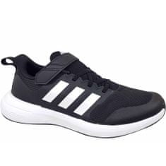 Adidas Obuv čierna 38 EU fortarun 2.0 el k