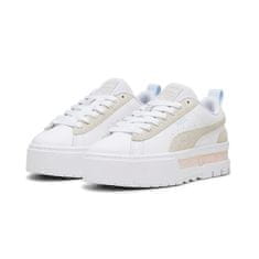 Puma Obuv biela 37 EU Mayze Mix Wns