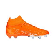 Puma Obuv oranžová 45 EU Ultra Pro Fg Ag