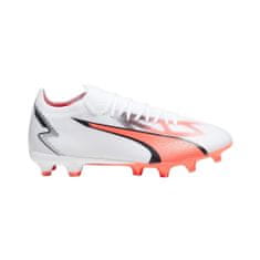 Puma Obuv biela 44 EU Ultra Match Fg Ag